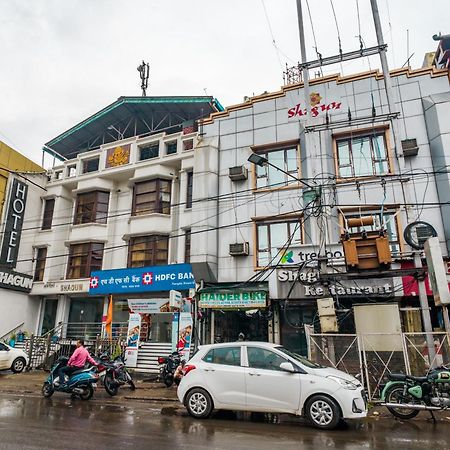 Hotel Shagun Bhopal Exterior foto