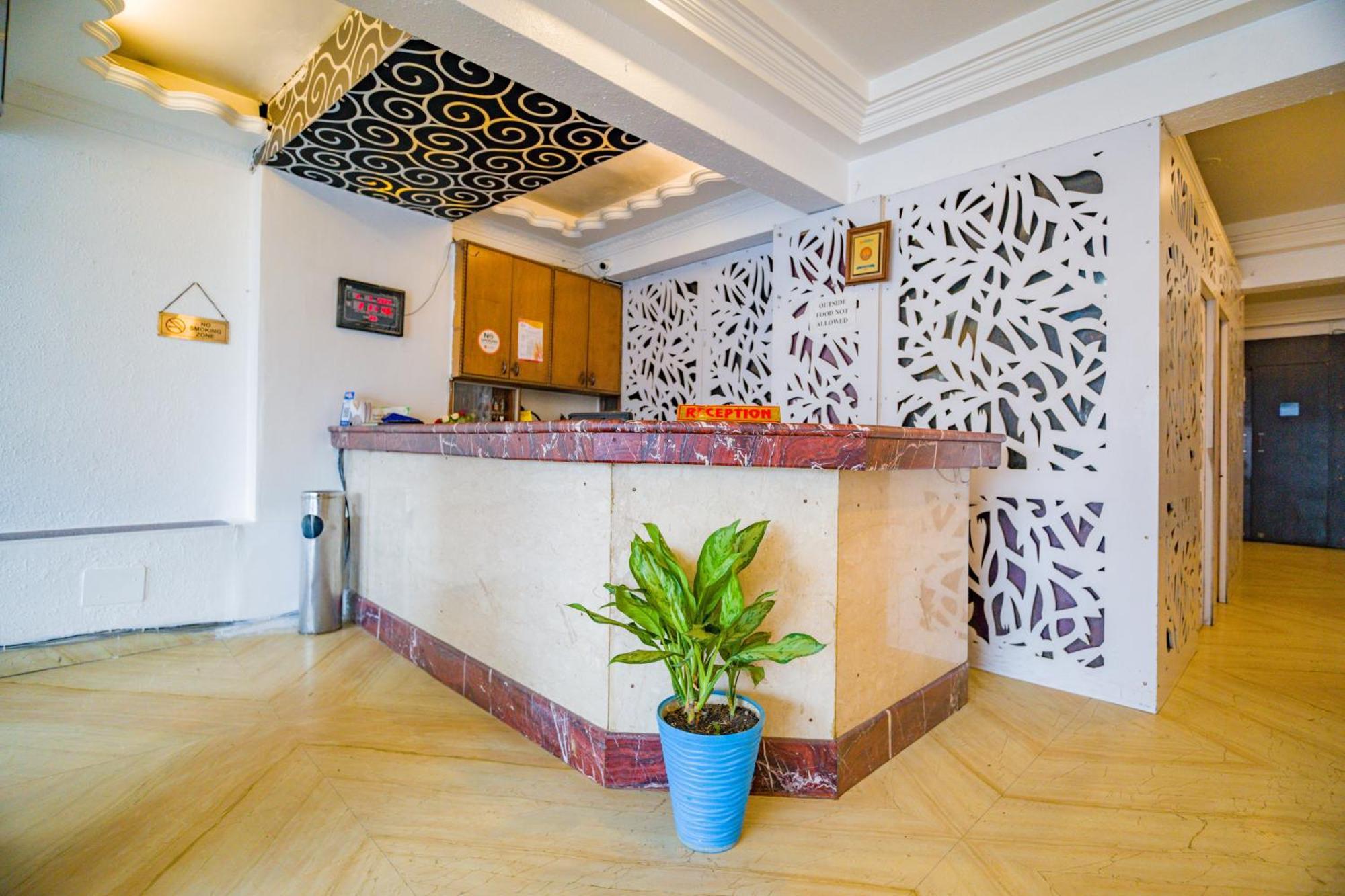Hotel Shagun Bhopal Exterior foto