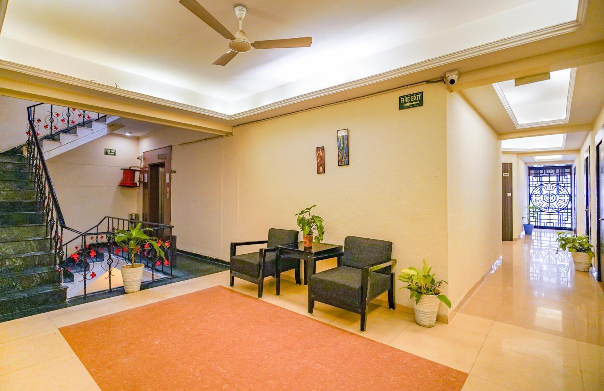 Hotel Shagun Bhopal Exterior foto