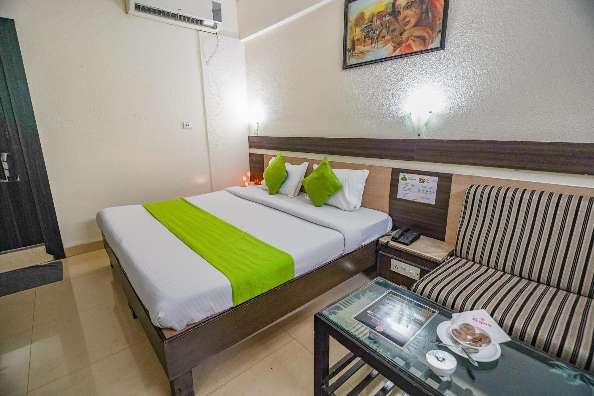 Hotel Shagun Bhopal Exterior foto