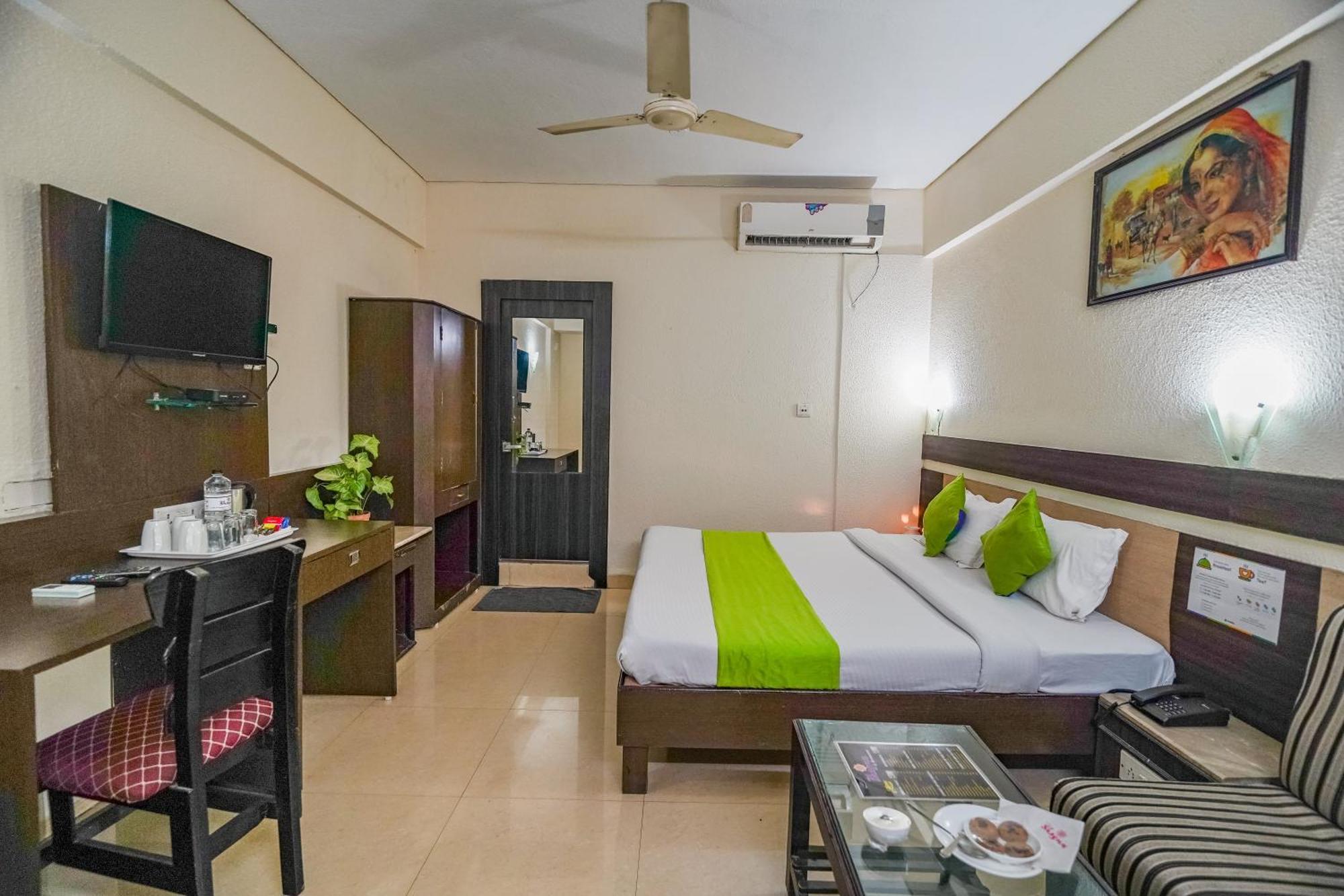 Hotel Shagun Bhopal Exterior foto