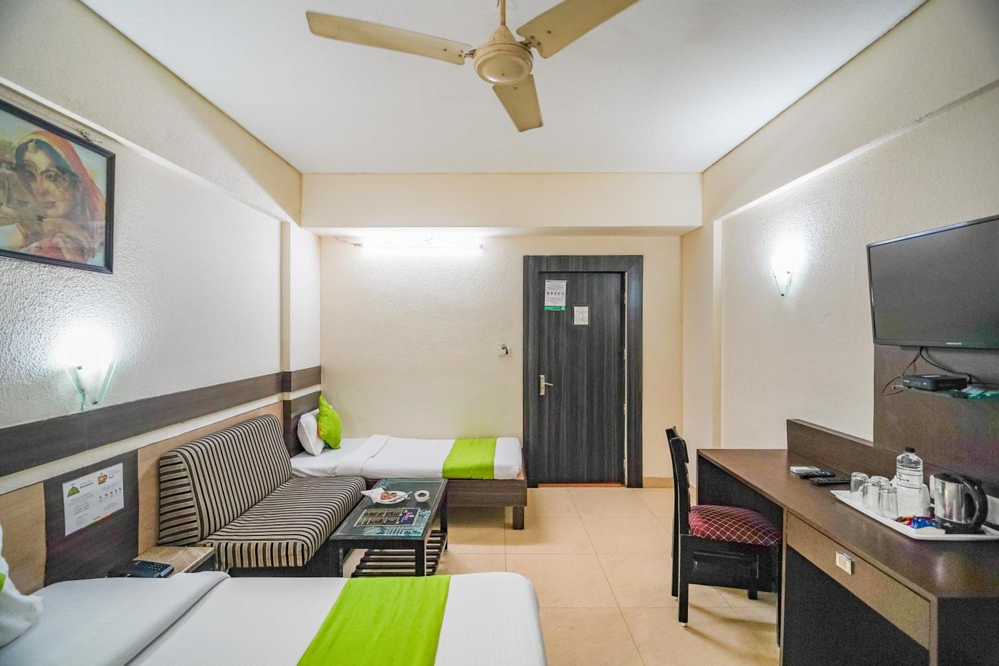 Hotel Shagun Bhopal Exterior foto