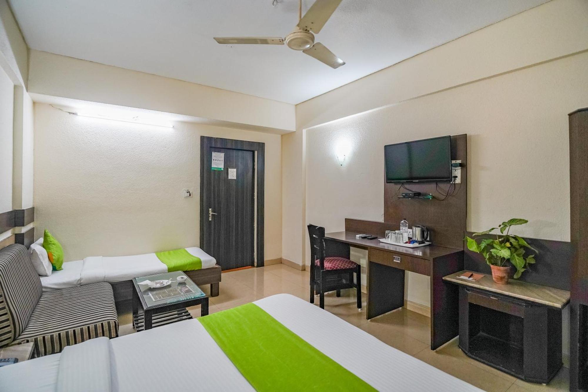 Hotel Shagun Bhopal Exterior foto