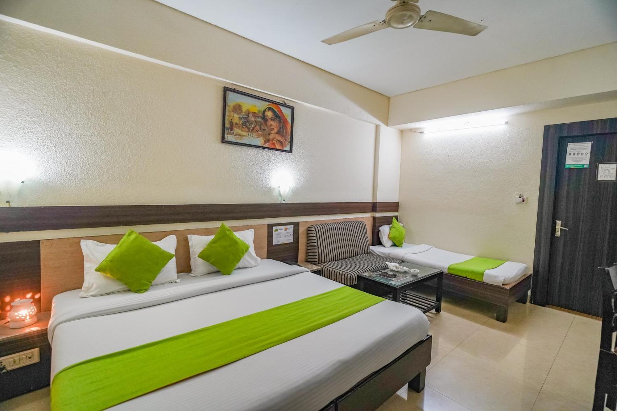 Hotel Shagun Bhopal Exterior foto