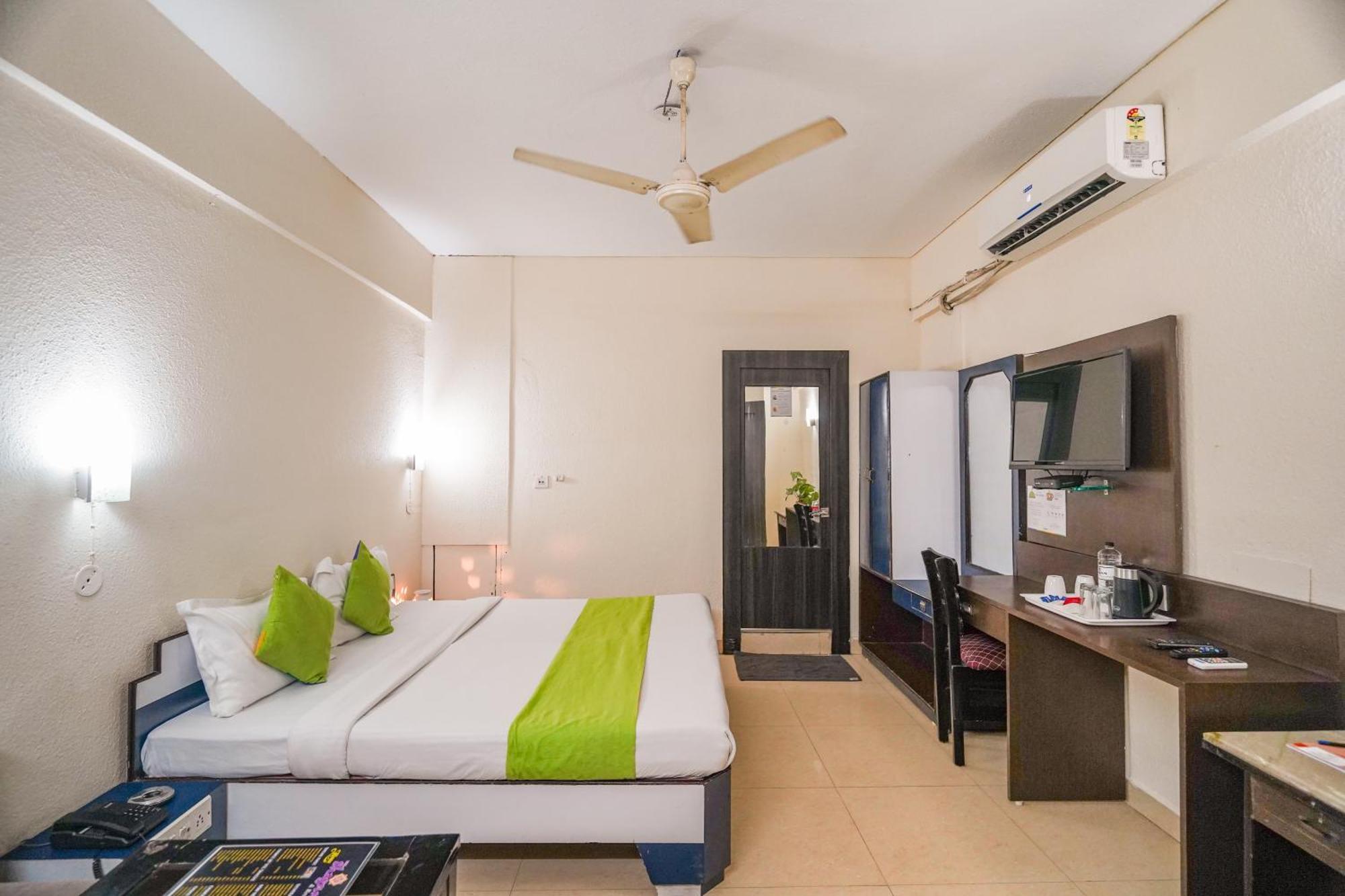 Hotel Shagun Bhopal Exterior foto