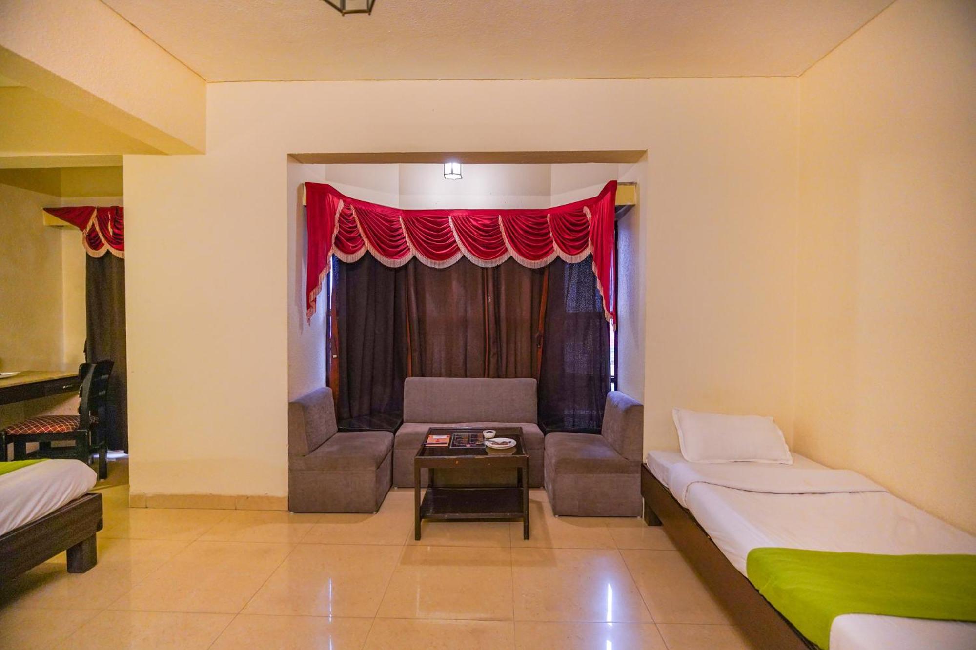 Hotel Shagun Bhopal Exterior foto