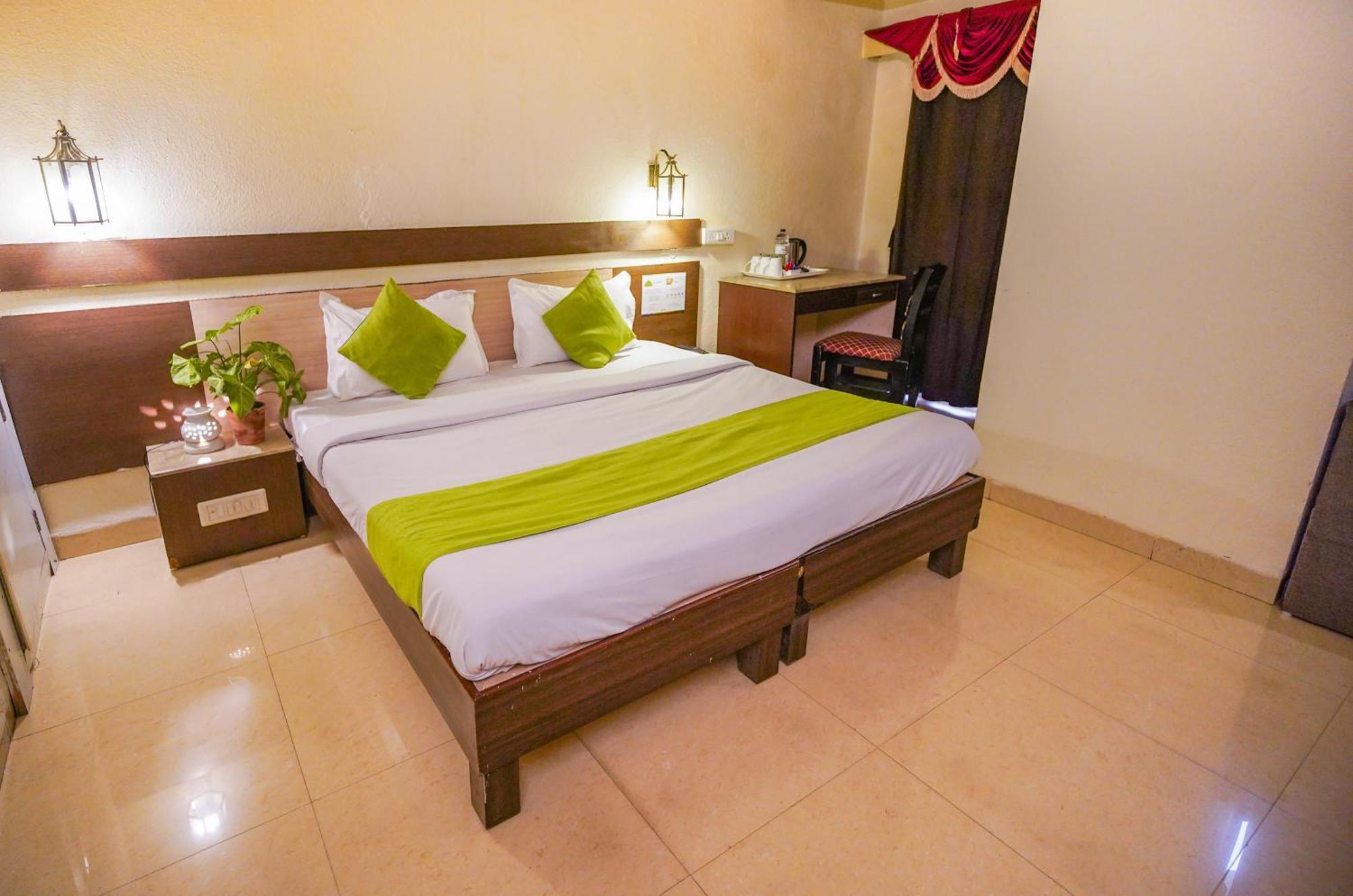 Hotel Shagun Bhopal Exterior foto
