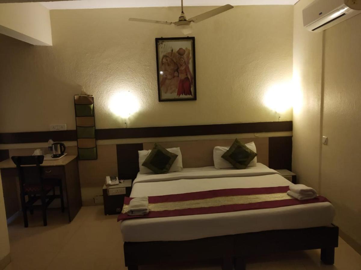 Hotel Shagun Bhopal Exterior foto